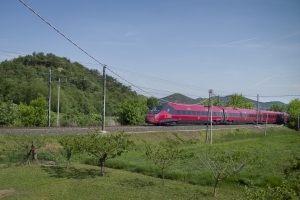 Italo has brought Genoa into its network with daily trains to Milan, Rome and Naples