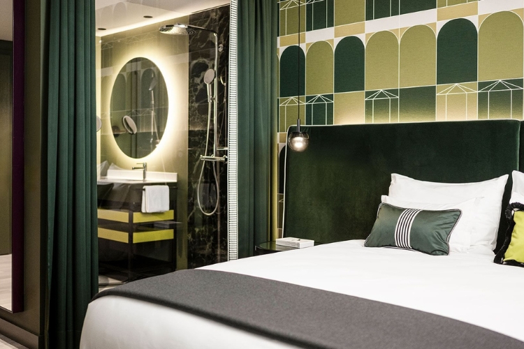 Falkensteiner Hotel Bozen WaltherPark: design, food and lifestyle