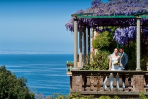 Grand Hotel Excelsior Vittoria in Sorrento is celebrating its 190 years