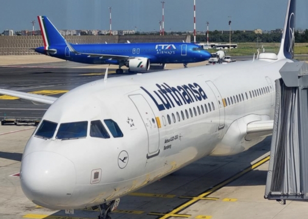 ITA Airways-Lufthansa. The EU gives its blessing to the merger 