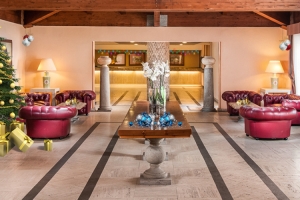 Christmas and New Year at the Sheraton Rome Parco de’ Medici