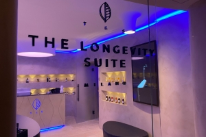 Cannavacciuolo Group’s new Laqua by the Lake spa is on Lake Orta, west of Lake Maggiore