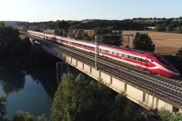 Trenitalia: Frecce and Leonardo Express tickets available up to December 