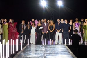 “Ensemble:" Rome capital of couture and promoter of Made in Italy