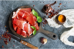 Emilia. A slow mix from Parma to Piacenza to Reggio Emilia