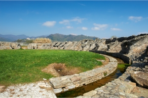 Luni’s archaeological area joins the UNESCO’s “Man and the Biosphere” programme