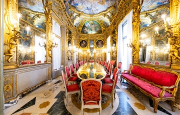 Luxury tourism grows in Italy: one of the stars at the ILTM