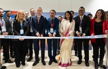 Air India resumes four weekly flights from New Delhi to Rome