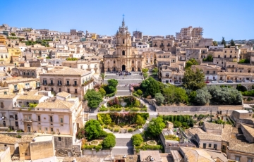 Sicily. Baroque wonders and Montalbano magic with Enjoy Barocco