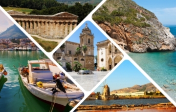 Welcome to the West of Sicily - Fam Trip 8-12 May 2025