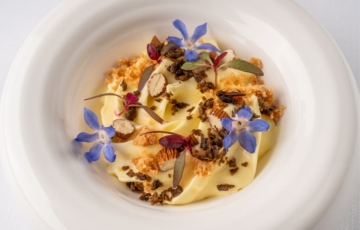 NIÒBĒ, a fine-dining restaurant and bistrot opens on Lake Como