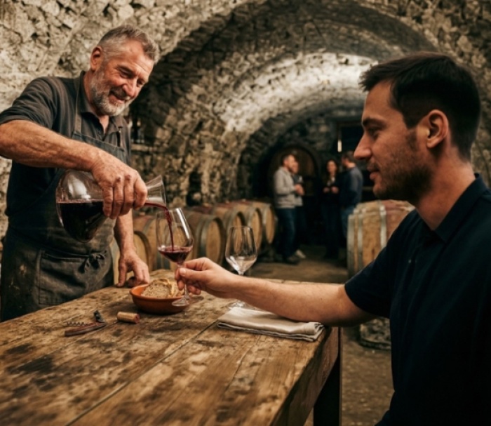 Morbegno in Cantina: Valtellina's autumn food and wine events
