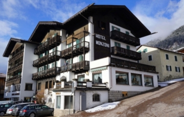 Garibaldi Hotels revamps the Hotel Monzoni in Trentino, one of the Group’s 12 properties  