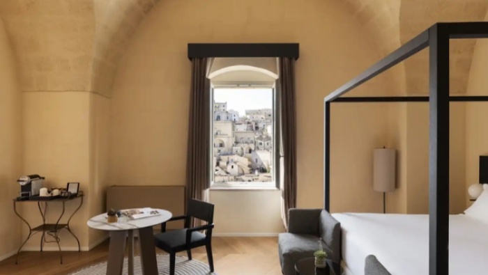 Vetera Matera: Basilicata. Experiencing stone, flavours and memories