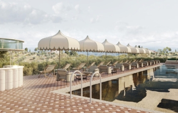 Chapter Chianti, the new face of luxury in Tuscany, to open in June