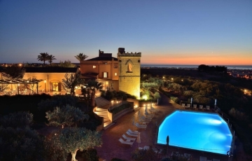 Baglio Oneto. How one family’s dream became a luxury wine resort
