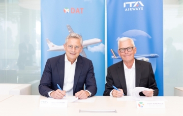 ITA Airways and DAT: Ancona and the Marche region now more accessible