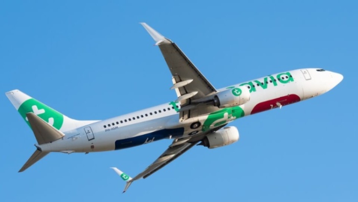 Transavia's new seasonal April-October Amsterdam-Alghero route 