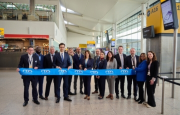 ITA Airways returns to London Heathrow with two daily flights