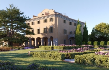 Borgo Pignano Florence: a luxurious estate to open in spring 2026