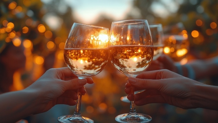 Calici di Stelle: Umbria toasts the summer with wine and stars