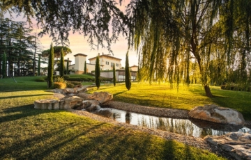 Palazzo di Varignana Resort: gender equality and corporate culture