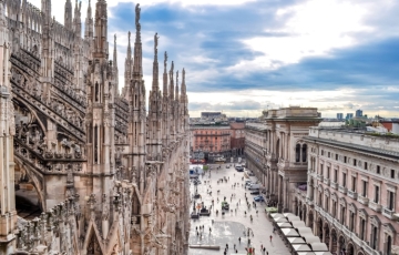 Bulgarella Group plans a new 5-star hotel in Milan