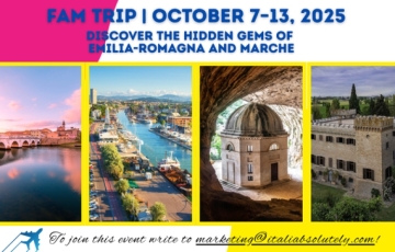 From Rimini to the Frasassi Caves: a journey through timeless beauty, Italian excellence and new business connections