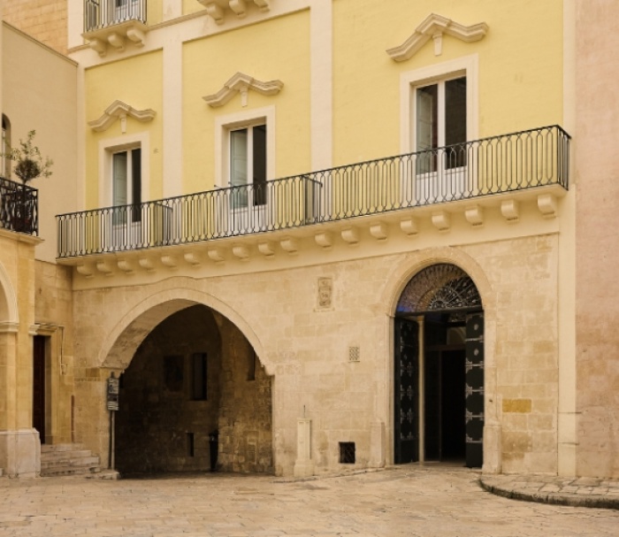 Palazzo Gattini: a luxury Leading Hotels of the World in Matera