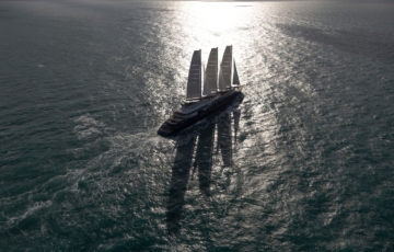 Orient Express Corinthian, elegance and experiential luxury at sea