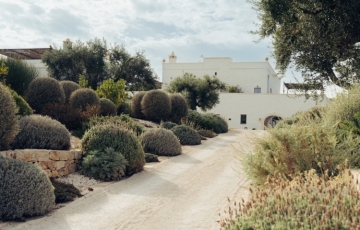 Christmas off the beaten track: the silent enchantment of Masseria Aura Terrae