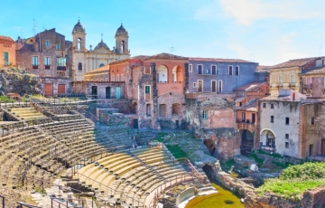 Sicily on its laurels