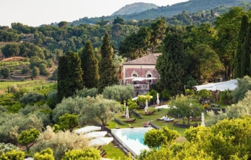 Monaci delle Terre Nere: luxury Sicily returns to promotion in Dubai