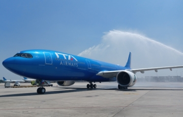 ITA Airways adds direct flights from Bangkok and Delhi to Rome 