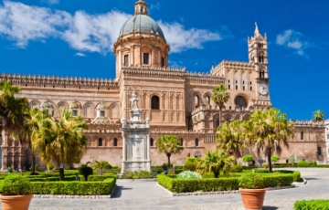 Authentic hospitality at Palermo’s Extra-Hotel Tourism Exchange