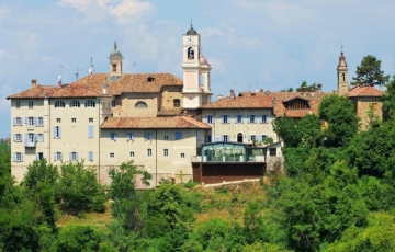 The Maldivian Atmosphere Core group is to open Borgo Monchiero Heritage in the Langhe
