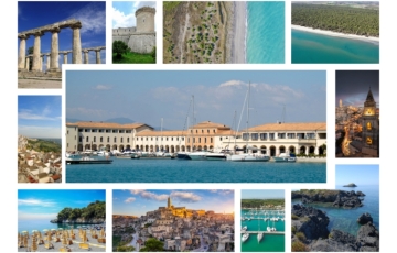 Policoro and the Magna Graecia Ionian Coast of Basilicata