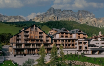 The Aman Rosa Alpina reopens in the Dolomites with 51 rooms and suites