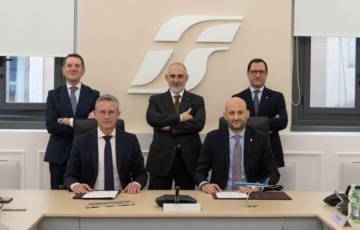 ITA Airways and Trenitalia sign a new AI intermodal agreement 