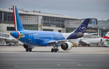 ITA Airways: updates on flights to the Middle East and India
