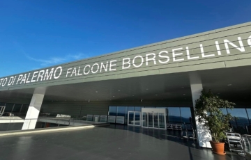 Palermo Airport’s new work areas and multifunctional spaces
