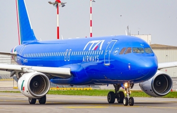 ITA Airways' Mediterranean summer kicks off with new seasonal routes