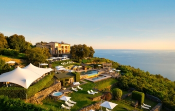 Golfo dei Poeti Relais & SPA: for slow spring and Easter breaks 