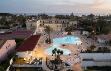 CDSHotels opens three new properties in Sicily and Calabria