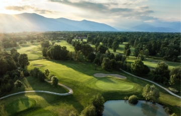 La Dolce Vita Orient Express: new golf itineraries in October