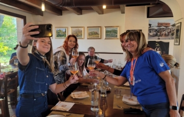 ItaliAbsolutely Fam Trip Emilia Romagna and Marche