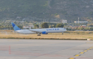 United Airlines Newark-Palermo flights to operate to 17 December