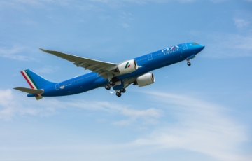 ITA Airways: new NDC agreement with Sabre in force