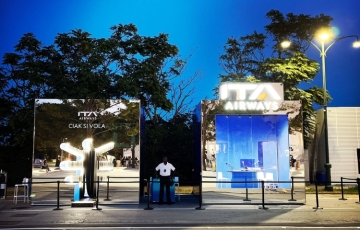 ITA Airways is the official carrier at the Venice Film Festival 