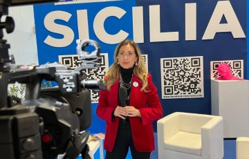 West of Sicily was showcased to buyers on an ItaliAbsolutely fam trip